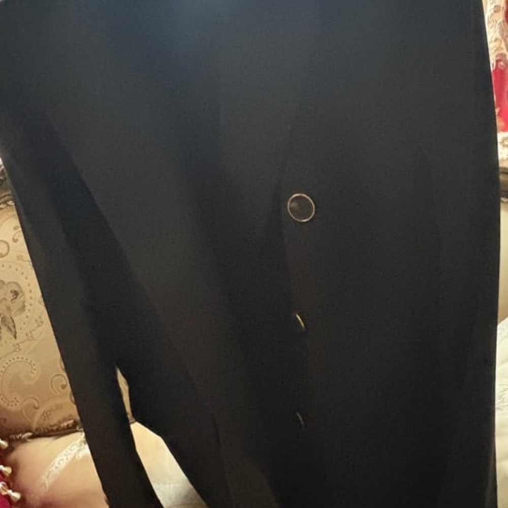 Banana Republic Classic Black Blazer
